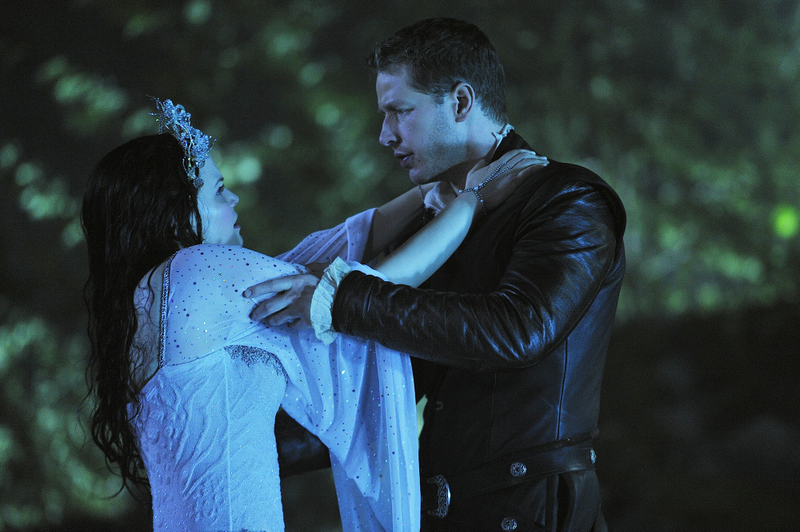 Illustration for article titled Once Upon a Time Episode 13 "What Happened to Frederick" Promo pics